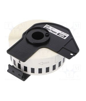 DK-22214 Label; 12mm; 30.48m; white; Character colour: black; self-adhesive Dwt26A6BDQb4G-7zUEE_BWX_r1CgBogwLTg_mdG_O-w