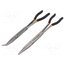 010090060 Tools set: pliers; half-rounded nose,elongated; 2pcs. 3CFlmbdFg6H4QGJ7y3uaimHTx4KctWaocf9c5uHQHtU