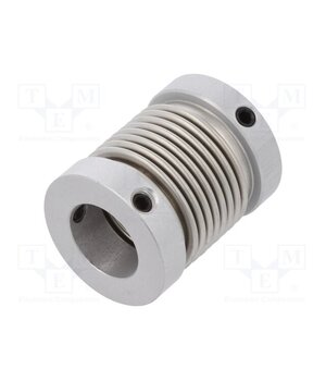 8.0000.1502.1412 Coupling; Ø1: 14mm; Ø2: 12mm; aluminium,stainless steel; -30÷120°C 23eM4OuekzZbxXsSryiSpmp4MbiM7pvY-2caAo5kHAc
