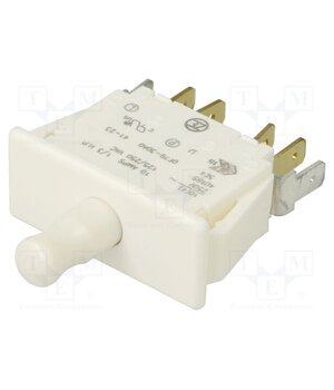 F79-30A Switch: door; Pos: 2; DPDT; 10A/250VAC; Leads: connectors; on panel Y1AA4MK6pfcznZPBpSO8ZkmudjqBDXbGMyB9WMhf8co