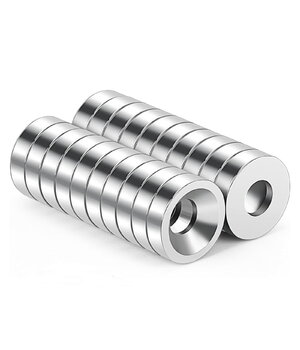 MAGNET Neodīma NdFeB, ø10x3mm, disks ar 3mm caurumu

 CPMC1003M.jpg