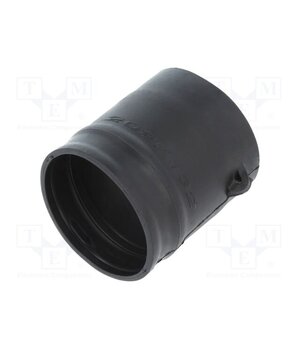 202K132-25-0 Heat shrink boot; glueless,straight; 14mm; L: 55mm; black; RAYCHEM d0dcmibNTxArhESC4OmiK9F93gzYLmjxAGmHuqx4pOM