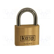 K12540 Padlock; shackle; brass; Protection: low (level 5); A: 40mm; B: 22mm p4Jna_HHX_m9Nobx4g3PFZtyqx4PwnsHzLzWgh0jxww