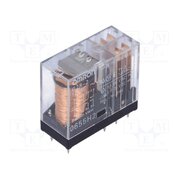 G2R-2 12VAC Relay: electromagnetic; DPDT; Ucoil: 12VAC; Icontacts max: 5A; G2R Ppi88qQHCBOuCUDB9BXfvPv2I22ir1n8OXsk7qcF2Wo
