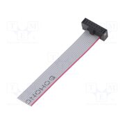 FFSD-06-S-02.00-01-N Ribbon cable with IDC connectors; IDC,wires; Tape ph: 0.64mm lLJBpuLL15OFIoOZa1a74hceDUafXdZnGLCBtjCyAVw