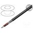 8441 0101000 Wire; 1x22AWG; stranded; Cu; shielded,tinned copper braid; black -n52fUSAIzdZe2yzDF_UPy4BBpBiOPOBb-zjSyWaEXs