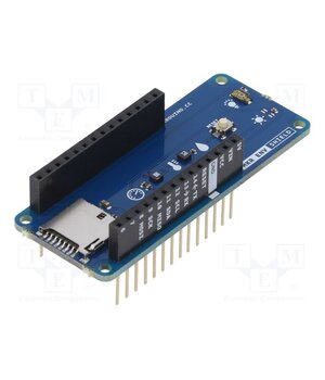 ARDUINO MKR ENV SHIELD REV2 Expansion board; expansion board; Comp: LPS22HB,TEMT6000; 3.3VDC Q5bjee1PfgQ5xe4SA_OKarbo6amYMu9D3hF6L2_gOLw