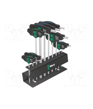 05004174001 Wrench: imbus Torx®-set; double-sided; 10pcs; Kit: screwdrivers tO84pTED0h0bVhdYTx5DrnxHVC4Rl-Y1iVjgBl9yu1U