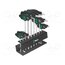 05004174001 Wrench: imbus Torx®-set; double-sided; 10pcs; Kit: screwdrivers tO84pTED0h0bVhdYTx5DrnxHVC4Rl-Y1iVjgBl9yu1U