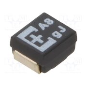 4TPE100MWB Capacitor: tantalum-polymer; 100uF; 4VDC; 1300mA; SMD; POSCAP TPE yJhfgxCxYsgom83ZfwqsSNd5I-EeRRaH9MKz8SM9gCs