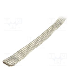 2146 SV005 Braids; braid; 62A; 9AWG; Wire dia: 0.16mm; 30.5m; copper strand uFfv5NyzR3kHw_tEAoSslvv-bxuEL1qlkBP6GHrOYsQ