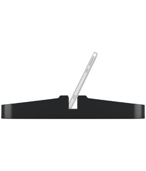 Bezvadu ātrās uzlādes ierīce automašīnām 15 W, melna

 AIMB015+3.jpg