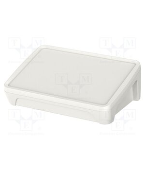 BOPAD BOP 7.0 P-9016-SET Enclosure: desktop; BoPad; X: 215mm; Y: 150mm; Z: 75.7mm; ABS; IP65 UPWS7A_qal5EPaDpiqJ_hCHI7kGvE6hjeiVbUvjIK04
