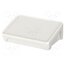 BOPAD BOP 7.0 P-9016-SET Enclosure: desktop; BoPad; X: 215mm; Y: 150mm; Z: 75.7mm; ABS; IP65 UPWS7A_qal5EPaDpiqJ_hCHI7kGvE6hjeiVbUvjIK04