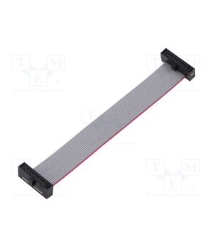 FFSD-08-D-03.00-01-N Ribbon cable with IDC connectors; IDC,both sides; 76.2mm; 3" KzosJt71t2r3uEiPG5PS6thpVhBbaw9V8Wi9-qraBfc