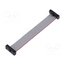 FFSD-08-D-03.00-01-N Ribbon cable with IDC connectors; IDC,both sides; 76.2mm; 3" KzosJt71t2r3uEiPG5PS6thpVhBbaw9V8Wi9-qraBfc
