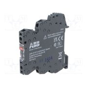 1SNA645025R2200 Relay: solid state; Ucntrl: 24VAC,24VDC; 4.5÷58VDC; Iswitch: 2A jAwTW_eXh5yV_rJScmN2m-Hdaxe8QtokNONzSZ6LJAY