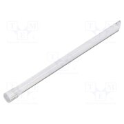 1282.1300 Fiber for LED; Ø3.2mm; L: 43.7mm; round; Front: flat; angular 0tA0pq-p6C_ciF85ZsA-Vs972t9ZhD3O3Ea1ugiSQr8