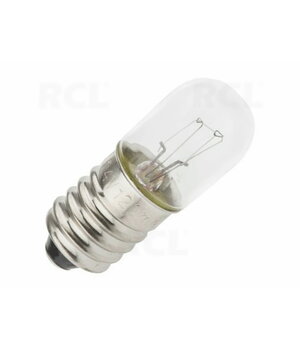 MINIATŪRA SPULDZE 6V 150mA ar vītni E10

 VLI0625S3.jpg