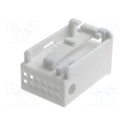 770020 Housing cap; plug; Quadlock 12pin; white oxtt-BesBKdVMALtMti3bz6ciecY99RauAoq9v5jGmA