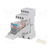 1SVR405613R1010 Relay: interface; 4PDT; Ucoil: 24VDC; for DIN rail mounting; CR-M 1xCnGn4wYs2vHhDp_rSU1q_7hSSiHZrtjt-E2vcjfGA