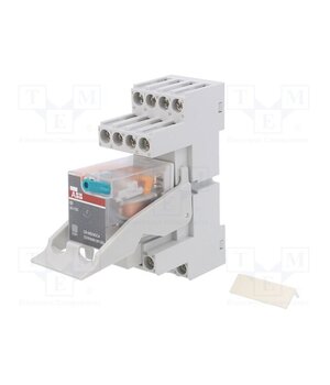 1SVR405613R1010 Relay: interface; 4PDT; Ucoil: 24VDC; for DIN rail mounting; CR-M 1xCnGn4wYs2vHhDp_rSU1q_7hSSiHZrtjt-E2vcjfGA
