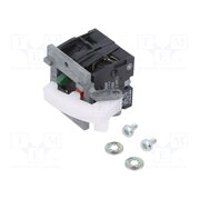 XACS105 Contact block; Harmony XAC; NC + NO; -25÷70°C; control cassette ylRdutuTeWAFV0ibdna0W5SiWU6D-B5Qydqq7T8MW0E