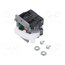XACS105 Contact block; Harmony XAC; NC + NO; -25÷70°C; control cassette ylRdutuTeWAFV0ibdna0W5SiWU6D-B5Qydqq7T8MW0E