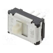 SSSS922000 Switch: slide; Pos: 2; DPDT; 0.1A/12VDC; ON-ON; THT; Leads: for PCB hA4euK3ly4K_v1tGgSEn1_Cn4XjLaI7dgzJ-4Bx2H5k