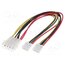 CAB-DC2 Splitter; mini Molex female x2,Molex male; 0.2m myKA7tkiOZxXKcE6YRO8FsMmbNZemdW1-lxzkh4tIK8