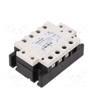 RZ3A60A40 Relay: solid state; 40A; Uswitch: 42÷660VAC; 3-phase; IP10; RZ3 djc5CORorSyxKRuqr9zXiZP85lbwITpJjmgsA5lhrxQ