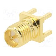 132134RP Connector: RP-SMA; plug; male,reverse; straight; 50Ω; THT; PTFE r_TY2E_Cy_KgIsUD6Zyy3ieGX8Ry6r_cX5EdeCwcIrY