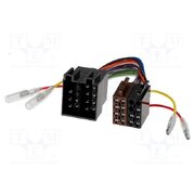 ZRS-ISO-ISO/VW ISO socket x2,ISO plug x2,supply wires; PIN: 13(5+8); Opel,VW zPOUKeXK3boq2yUdEVV35PVmB8Fy2kSfLj0nazRaS2I