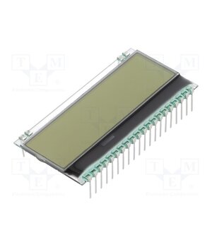 EA DOGM081W-A Display: LCD; alphanumeric; FSTN Positive; 8x1; white; 55x17.5mm NLSiAlZI-8IZw-x2dzu9z2Di6ZJviH-V_0F9FEDoP-s
