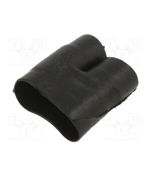 301A011-25-0 Cable breakout; glueless; 6.6mm; black; elastomer crosslinked Ug3rLRhOfivhlMtO1yOw8axY-sXR80HEqsnPQTItays