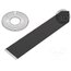 3319/14 (100FT) Wire: ribbon; 1.27mm; stranded; Cu; unshielded; PVC; black; 30.5m Cpc0wk_P2fCncvhVHV1Yd3TzvD5vJGJcjpVbbpE4Tyc
