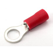 RING INSULATED TERMINAL M4x <1.5mm²
