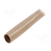 SEP5KV-5-LBR-10 Insulating tube; fiberglass; beige; -30÷155°C; Øint: 5mm; L: 10m zk0usyadLP5UONvYMR0oOmCz5W-uZw2bQKpns4FcsUU