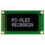 REC000802AWPP5N00100 Display: OLED; alphanumeric; 8x2; Dim: 58x32x10mm; white; PIN: 16 QdfgZWmWxRomQKNNavdTL--RKnAHe1nOnpgPAAXbZoY