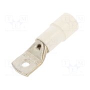 BM00831 Tip: ring tube; M6; Ø: 6.4mm; 50mm2; crimped; for cable; insulated ikDgBA5Oyh-aItpqHIEGPCJJz0cUvgGA4QLe-5UMvJ8