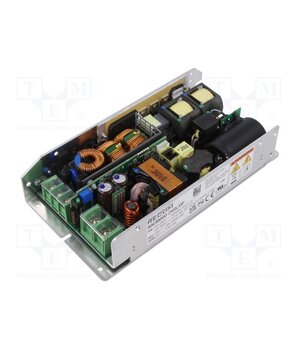 RACM600-24SL/OF Power supply: switching; open; 600W; 80÷275VAC; OUT: 1; 24VDC; 25A 99K8NZC6nwaujHBhgLOTvKLlX5VPZ0pyLKeN7gy19x4