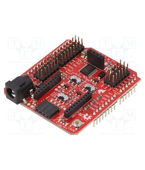 DEV-14285 DC-motor driver; TB6612FNG; I2C; 1.2A; 0÷13V; Ch: 2; Arduino aw8oTcqgcaVEVnzSMBlUghIEcCVXiuNhkmmmKiujeCo