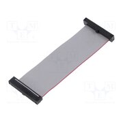 FFSD-17-D-03.00-01-N-R Ribbon cable with IDC connectors; IDC,both sides; 76.2mm; 3" DZYVCUtoTYAaelflA2l8eCBO63t9x7L-f8HaYmGWzWU