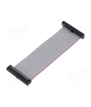 FFSD-17-D-03.00-01-N-R Ribbon cable with IDC connectors; IDC,both sides; 76.2mm; 3" DZYVCUtoTYAaelflA2l8eCBO63t9x7L-f8HaYmGWzWU