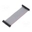 FFSD-17-D-03.00-01-N-R Ribbon cable with IDC connectors; IDC,both sides; 76.2mm; 3" DZYVCUtoTYAaelflA2l8eCBO63t9x7L-f8HaYmGWzWU