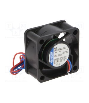 412-099 Fan: DC; axial; 12VDC; 40x40x20mm; 10m3/h; 18dBA; slide; 6000rpm -xYKehr8K_gS0IArdiTa9OCVgszxmbXLobbQzsQh1_w