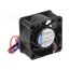 412-099 Fan: DC; axial; 12VDC; 40x40x20mm; 10m3/h; 18dBA; slide; 6000rpm -xYKehr8K_gS0IArdiTa9OCVgszxmbXLobbQzsQh1_w