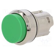 3SU1050-0BB40-0AA0 Switch: push-button; 22mm; Stabl.pos: 1; green; none; IP67; 3SU1.5 mRVL-3OBj3Qq1Mu1J2aq74AeOqg5vvG1gvKQ0sejuU4