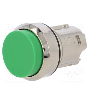 3SU1050-0BB40-0AA0 Switch: push-button; 22mm; Stabl.pos: 1; green; none; IP67; 3SU1.5 mRVL-3OBj3Qq1Mu1J2aq74AeOqg5vvG1gvKQ0sejuU4