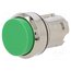 3SU1050-0BB40-0AA0 Switch: push-button; 22mm; Stabl.pos: 1; green; none; IP67; 3SU1.5 mRVL-3OBj3Qq1Mu1J2aq74AeOqg5vvG1gvKQ0sejuU4